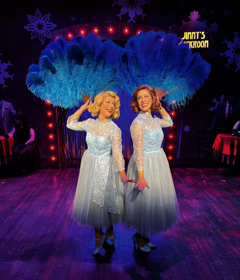 Cumberland County Playhouse's WHITE CHRISTMAS Helps Ease Your Holiday Season Worries